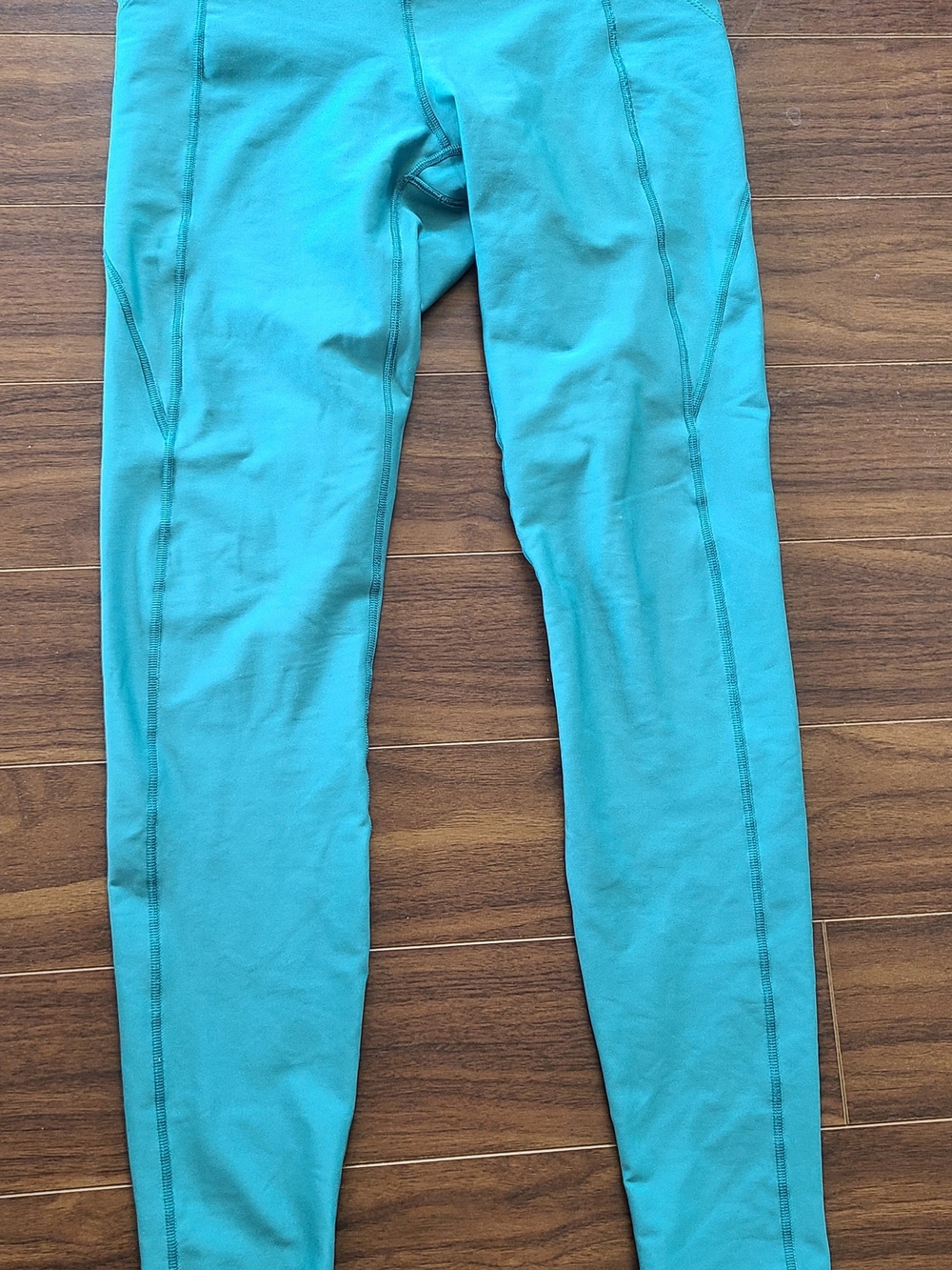 Women’s Teal Leggings - Lightweight Activewear